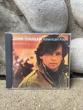 John Cougar American Fool Music CD